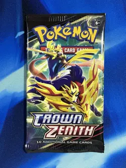 Pokemon Crown Zenith Booster Pack Lot X4 2023 Sword & Shield Nm Mint Giratina - Image 4