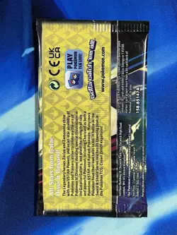 Pokemon Crown Zenith Booster Pack Lot X4 2023 Sword & Shield Nm Mint Giratina - Image 5