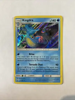Pokemon TCG Mixed Holo/Reverse Holo Lot Of 9 Zekrom Xerneas Spectrier - Image 2
