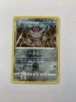 Pokemon TCG Mixed Holo/Reverse Holo Lot Of 9 Slakoth, Yungoos, Eevee - Image 3