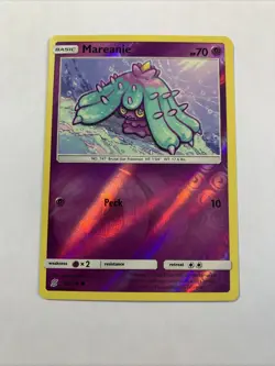 Pokemon TCG Mixed Holo/Reverse Holo Lot Of 9 Slakoth, Yungoos, Eevee - Image 5