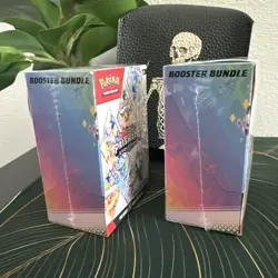 Prismatic Evolutions Booster Bundle Lot Of 2 Pokemon TCG: SV - 🔥Sealed🔥 - Image 2