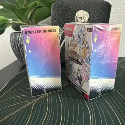 Prismatic Evolutions Booster Bundle Lot Of 2 Pokemon TCG: SV - 🔥Sealed🔥 - Image 3