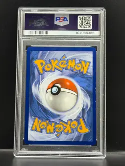 Glaceon EX SIR Special Illustration Rare Prismatic Evolutions Pokemon PSA 10 Gem - Image 2