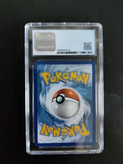 Amazing Rare Jirachi #119 PSA 9 Vivid Voltage Pokemon MINT CGC 9 SUBGRADES - Image 2