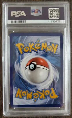 2024 POKEMON SCR EN-STELLAR CROWN #148 SQUIRTLE ILLUSTRATION RARE PSA9 - Image 2