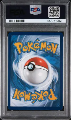 2022 POKEMON SWORD & SHIELD SILVER TEMPEST #140 HO-OH V PSA 10 - Image 2
