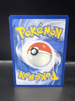 Pokemon - Black Star Promo - Team Rocket's Meowth - #18 A - Image 4