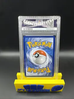 2023 Pokemon Mew EN-151 Pikachu #173 Illustration Rare PSA 9 - Image 2