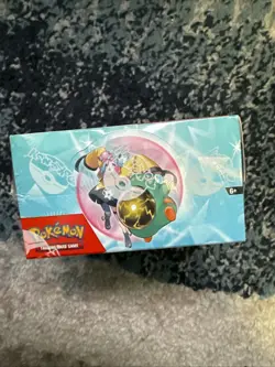 Pokemon Journey Together Enhanced Booster Display Box 36 Packs - Image 3