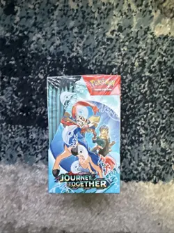 Pokemon Journey Together Enhanced Booster Display Box 36 Packs - Image 4