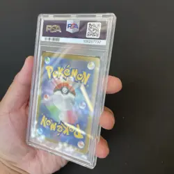 2024 POKEMON JAPANESE TERASTAL FEST EX SPECIAL ART RARE #203 CERULEDGE EX PSA 10 - Image 4