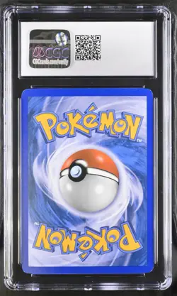 2005 Pokemon EX Unseen Forces #84/115 Energy Switch Reverse Holo Inverted CGC 9 - Image 3