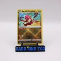Pokemon - Radiant Eternatus - 105/159 - Crown Zenith - Holo - Radiant Rare NM - Image 1