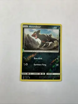 Pokemon TCG Mixed Holo/Reverse Holo Lot Of 9 Snorlax Gastly Emolga - Image 3