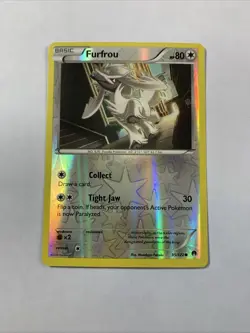 Pokemon TCG Mixed Holo/Reverse Holo Lot Of 9 Snorlax Gastly Emolga - Image 5