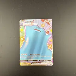 Pokemon TCG Ditto VMAX Shining Fates SV119/SV122 Holo Shiny Holo Rare - Image 1