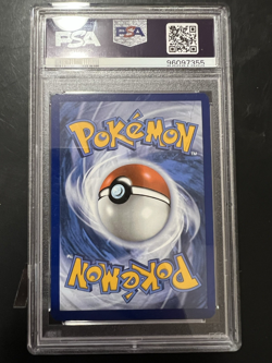 Pokemon TCG Erika's Invitation Full Art 196/165 Scarlet & Violet 151 PSA 9 - Image 3