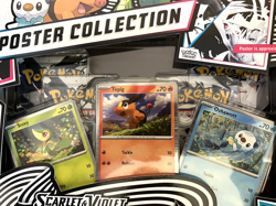 Pokemon TCG: Black Bolt & White Flare Poster Collection Box (See description) - Image 2