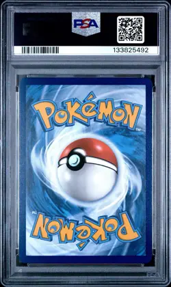 2025 Pokemon White Flare Bouffalant EX Special Illustration Rare PSA 10 - Image 2