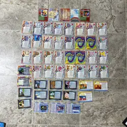 Pokemon TCG Vintage Topps Chrome Holo and common Lot - Image 2