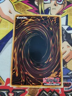 Dark Magician Girl ygld-enb03 Unltd Ed (LP) Ultra Rare Yu-Gi-Oh! - Image 2