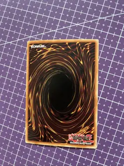 Yugioh Blaster, Dragon Ruler of Infernos CT10 Secret Rare NM GERMAN - Image 2
