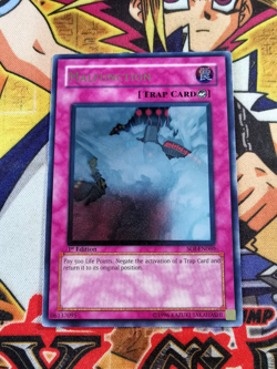 Malfunction soi-en060 1st Edition (NM+) Ultimate Rare Yu-Gi-Oh! - Image 1