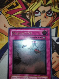 Malfunction soi-en060 1st Edition (NM+) Ultimate Rare Yu-Gi-Oh! - Image 2