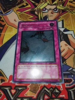 Malfunction soi-en060 1st Edition (NM+) Ultimate Rare Yu-Gi-Oh! - Image 3