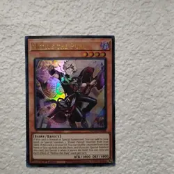 Medius the Pure DUAD-EN008 Ultra Rare - 1st Edition Yu-Gi-Oh Tcg NM/MINT - Image 3