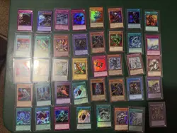 Yu-Gi-Oh COLLECTION LOT Kaiba Collection, Retro Pack, 25th Anniversary LP+/NM - Image 1