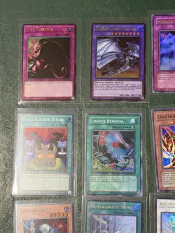 Yu-Gi-Oh COLLECTION LOT Kaiba Collection, Retro Pack, 25th Anniversary LP+/NM - Image 2