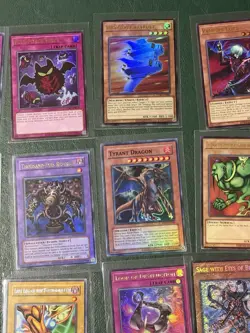 Yu-Gi-Oh COLLECTION LOT Kaiba Collection, Retro Pack, 25th Anniversary LP+/NM - Image 4