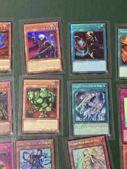 Yu-Gi-Oh COLLECTION LOT Kaiba Collection, Retro Pack, 25th Anniversary LP+/NM - Image 5