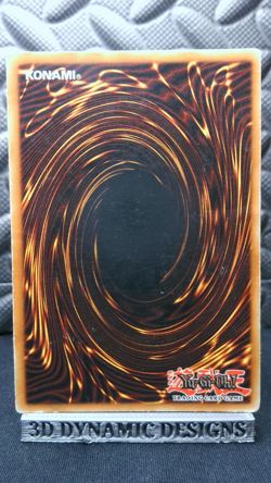 | Yugioh Thousand-Eyes Restrict DL1-001 Super Rare Duelist League Promo HP ?? | - Image 2