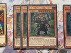 YUGIOH! Millennium Exodia Deck Core! ANKH HEART OF BLUE EYES OBLITERATE WEDJU - Image 4