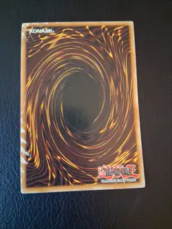Yugioh X2 Dark Magician SYE-001 1st Edition - Image 4