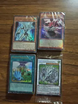 Yu-Gi-Oh YGO 2025 Legendary 5D's Decks Box Set - Image 1