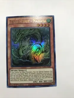 Yu-Gi-Oh! TCG Tenyi Spirit - Nahata Ghosts From the Past: The 2nd Haunting GFP2. - Image 4