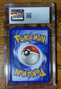 Mew Black Star Promo 9 Holo CGC 10 Pokemon Card Graded - Image 2