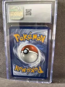 Bulbasaur 001/034 CGC 10 Classic Collection Pokemon Card Graded - Image 2