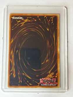 Yu-Gi-Oh! PRISMATIC SECRET RARE HOLO CARD SINISTER SERPENT SDD-002 NM - Image 2