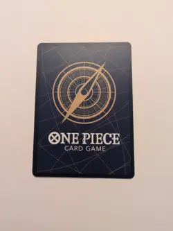One Piece Gift Collection 2023 Nico Robin ST01-008 Promotion Promo Card NM - Image 2