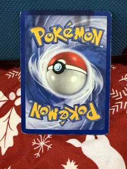Pokemon Pikachu TCG Base Set 1st Edition Common Card 58/102 - Image 2