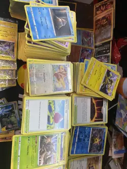 Pokemon Bulk 100 Card Bundle - Image 4