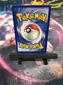 Pokemon TCG Ivy Pikachu Black Star Promo #1 Card Light Play Condition - Image 2