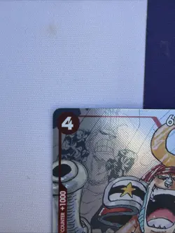 Franky - Alternate Art ST01-010 One Piece Promotion Cards - Image 2