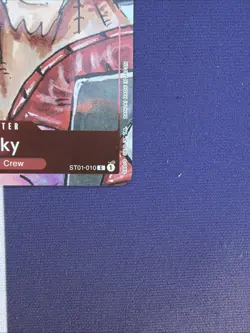 Franky - Alternate Art ST01-010 One Piece Promotion Cards - Image 4