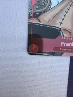Franky - Alternate Art ST01-010 One Piece Promotion Cards - Image 5